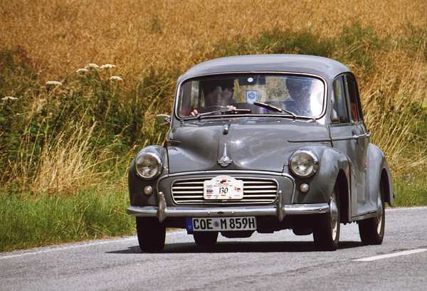 Morris Minor 130